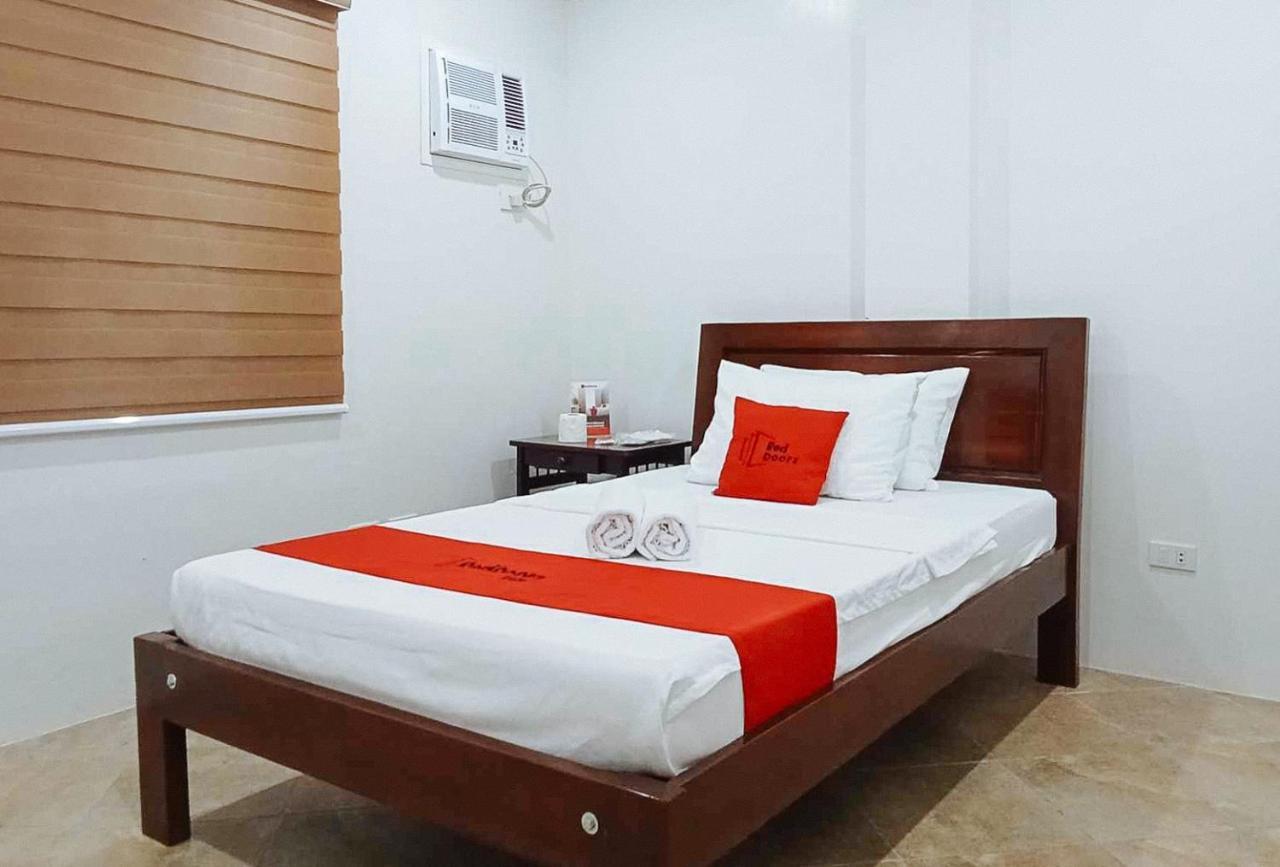 Reddoorz At David'S Travellers Inn Cavite General Trias  Exterior photo