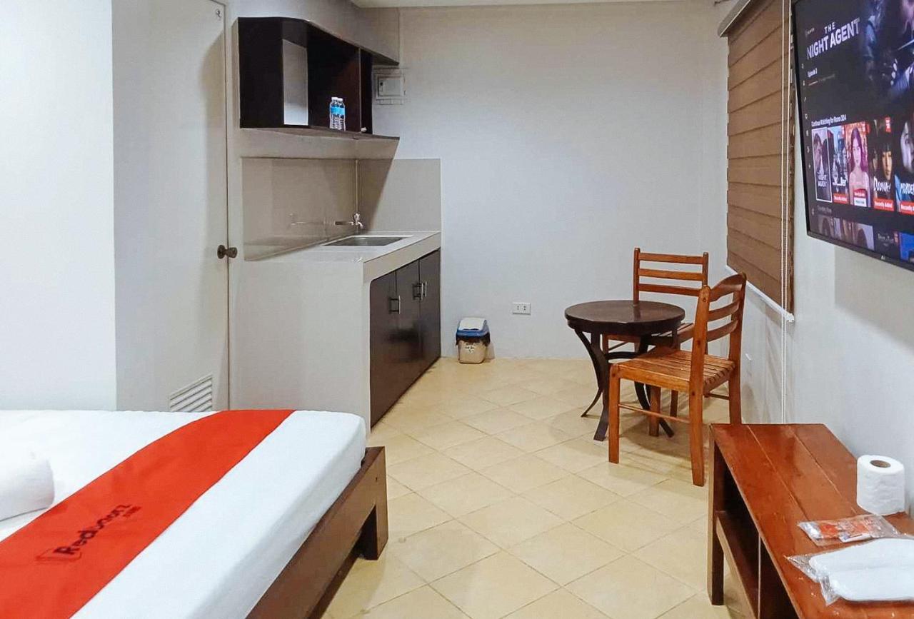 Reddoorz At David'S Travellers Inn Cavite General Trias  Exterior photo